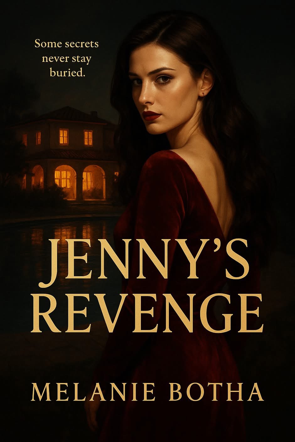 Jenny's Revenge  cover